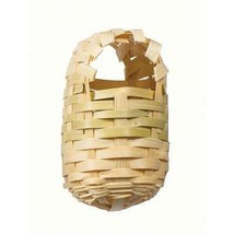 Prevue Pet Finch Bamboo Covered Nest 1154  - $29.69