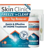Skin Clinic Freeze 'n Clear Skin Tag Remover | 8 Precision-Tip Applicators - $19.99