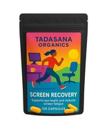 Screen Recovery (120 caps) Digital Detox &amp; Eye Support - €23,91 EUR