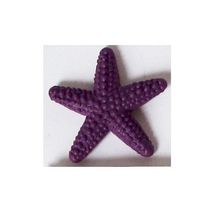 4Doll House Shoppe Toy Starfish Set/3 11657 Game Pcs Micro-mini Miniature - £3.54 GBP