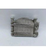 Longaberger CC 2000 Collectors Club COTTAGE GATE Basket Lapel Pin Back B... - $13.56 CAD