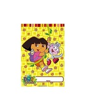 Nick Jr. Dora the Explorer 8 Party Favor Gift Bags - $5.76