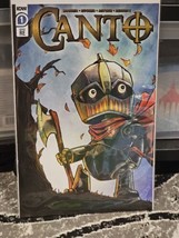 Canto #1 4th Print NYCC Drew Zucker Whatnot Exclusive RE Variant Cover NM - £13.44 GBP
