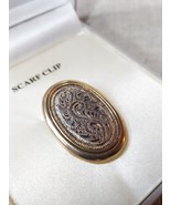 Pretty Oval Scarf Clip - $156.99 MXN