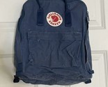 Fjallraven Kanken Original Backpack 540 Royal Blue Style - $42.99