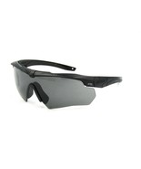 ESS Crossbow APEL Black Ballistic Z87 Sunglasses Shield (scratched lens)... - £31.76 GBP