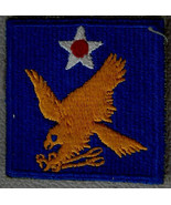 Nice Sew On Patch, VERY GOOD CONDITION - $4.04 CAD