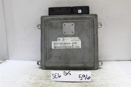 2007 Jeep Patriot Compass Engine Control Unit ECU 68028202AB Module 596 3E6 B5 - £33.50 GBP