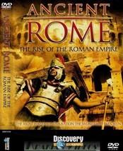 Discovery Channel - Ancient Rome - The R Dvd Pre-Owned Region 2 - £13.94 GBP