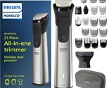 The Philips Norelco Multi Groomer 23-Piece Men&#39;S Grooming Kit, Which Inc... - £87.07 GBP