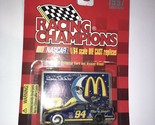 Action Bill Elliott #94 Mac Tonight McDonalds 1997 Ford Thunderbird 1:64... - $8.60