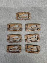 1968-1972 Pontiac GTO Chevy Chevelle Cutlass 442 Tempest Window Trim Cli... - $21.26