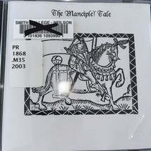 The Manciple’s Tale Audiobook Cd Chaucer Studio - £11.79 GBP