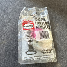 1 Pack Of  2 Century Slip-On Lantern Mantles  Model 2295 - £8.93 GBP