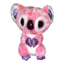 TY Beanie Boos Plush Pink Koala Kacey Stuffy Stuffed Animal - £7.88 GBP