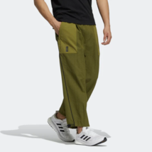 Adidas H39258 Martial Arts Adjustable Belt Sports Pants Army Green ( M ) - £100.65 GBP
