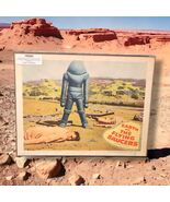EARTH VS. THE FLYING SAUCERS 1956 BEST ALIEN ROBOT LOBBY CARD 56/155 VG/EX - $287.24