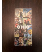 Ohio Road Map Courtesy of Ohio Department of Transportation 2011 Edition - £11.75 GBP