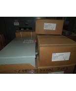 Eaton DH324NGK25 Heavy Duty Fusible Safety Switch 200A 3PH 4W 240V NEMA ... - $400.00