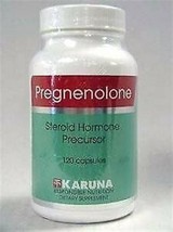 Karuna Health Pregnenolone 120 Capsules - £22.62 GBP