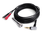 OFC replace Audio Cable For Sennheiser HD25 HD25sp HD25-1 II HD25-C HEAD... - £10.86 GBP