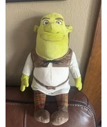 Shrek Ogre Dreamworks 2016 Plush Doll Toy 17” - €28,19 EUR