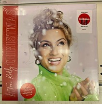 Tori Kelly A Tori Kelly Christmas Limited Edition Red Vinyl LP  - £39.52 GBP
