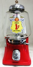 Silver King Ball Gum Dispenser Circa 1940&#39;s - $10,898.83 MXN