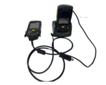 LOT Symbol N410 MC7094 MC7090 Wireless Scanner, 1 Battery &amp; Dock, Untest... - £31.38 GBP