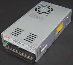 STATIC CONTROLS CORPORATION 920-PS-24-12 POWER SUPPLY 115-230VAC 920PS2412 - $89.95