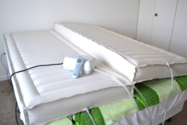 Select Comfort Sleep Number 2 Queen Size Air Chamber Bladder + Bed Pump &amp; Remote - £550.08 GBP