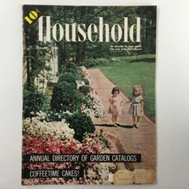 VTG Household Magazine January 1956 How To Solve Pesky Planting Problems - £7.06 GBP