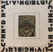 Living The Blues [Vinyl] - £37.33 GBP