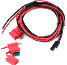 Hkn4137A Power Cord Cable For Motorola Mobile Radio - $21.99