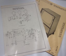 Vtg PhotoFact Truetone Models 2DC1840B 41B 42B 43B 44B 45B Instructions ... - £7.02 GBP