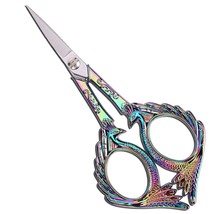 Embroidery Scissors - Small Vintage Sharp Detail Shears For Diy Craft, S... - £17.55 GBP