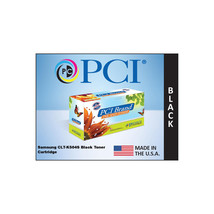 PCI CLTK504S-PCI PCI BRAND COMPATIBLE HP SU162A / SAMSUNG CLT-K504S BLAC... - $84.74