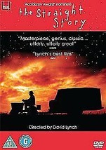 The Straight Story DVD (2008) Richard Farnsworth, Lynch (DIR) Cert U Pre-Owned R - £13.98 GBP