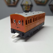 Tomy Thomas Friends Clarabel Train Car Toy Replacement Trailer 2002 Vintage - $11.30