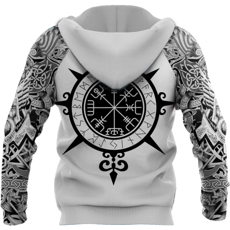 Beautiful pattern Vi Tattoo 3D Printed Men hoodies Harajuku Fashion Hood... - $114.37