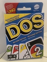 DOS Card Game HNN01 Mattel 2022 - £7.92 GBP