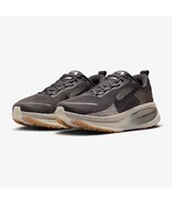 Nike Vomero 18 Medium Ash/College Grey/Pale Ivory/Black HM6803-215 - $3,070.73 MXN