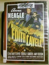 Nurse Edith Cavell DVD 1939 Starring Anna Neagle, Reel Enterprises 2007 - $10.13