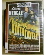 Nurse Edith Cavell DVD 1939 Starring Anna Neagle, Reel Enterprises 2007 - $188.82 MXN