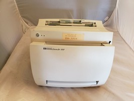 HP LaserJet 1100 Standard Laser Printer C4224A For Parts - $4.95