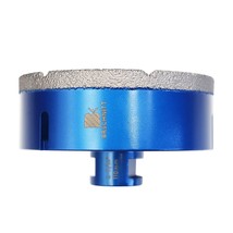 110mm Diamond Core Drill Bit for Porcelain Tile Ceramic Marble Granite, ... - $72.99