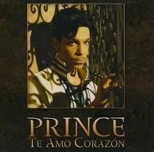 Prince ‎– Te Amo Corazón CD Single 2005 - £5.43 GBP