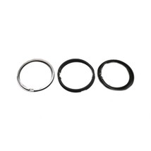 Piston Rings Set Φ82mm 2710300024 For Mercedes-Benz E200K C200K W203 W20... - $1,194.88 MXN