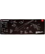 TekMat Ultra Premium 15x44 Oil Resistant Non-Slip Mat Black - $27.15 CAD