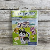 Leap Frog Leapster Pet Pals (Leapster) NEW Sealed - £7.07 GBP